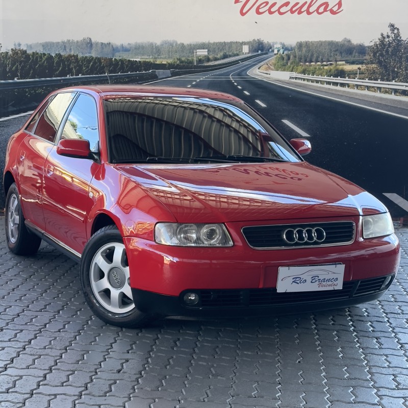 A3 1.6 8V GASOLINA 4P MANUAL - 2006 - CAXIAS DO SUL