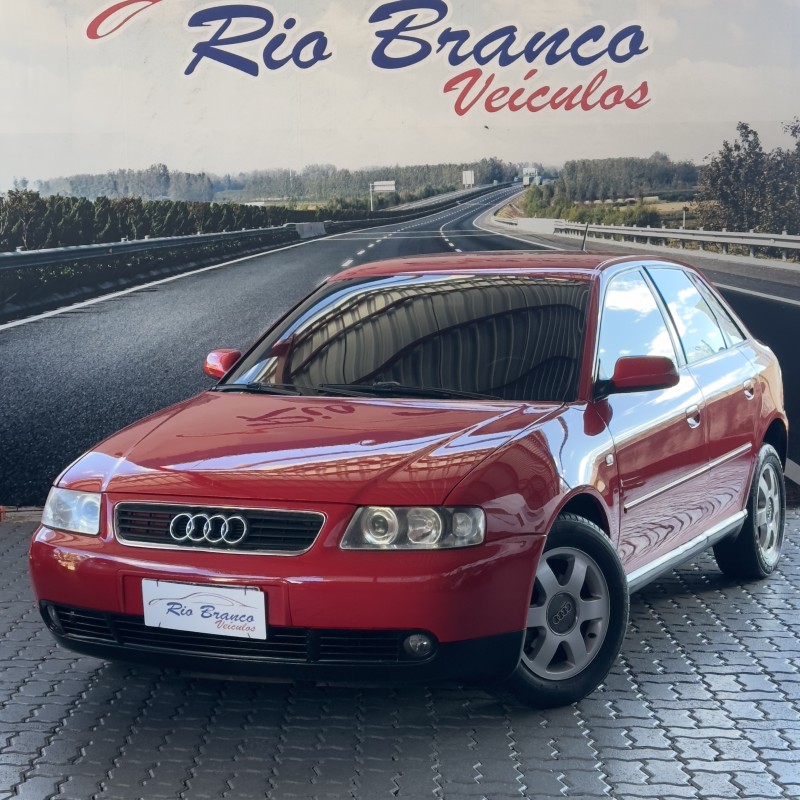 a3 1.6 8v gasolina 4p manual 2006 caxias do sul