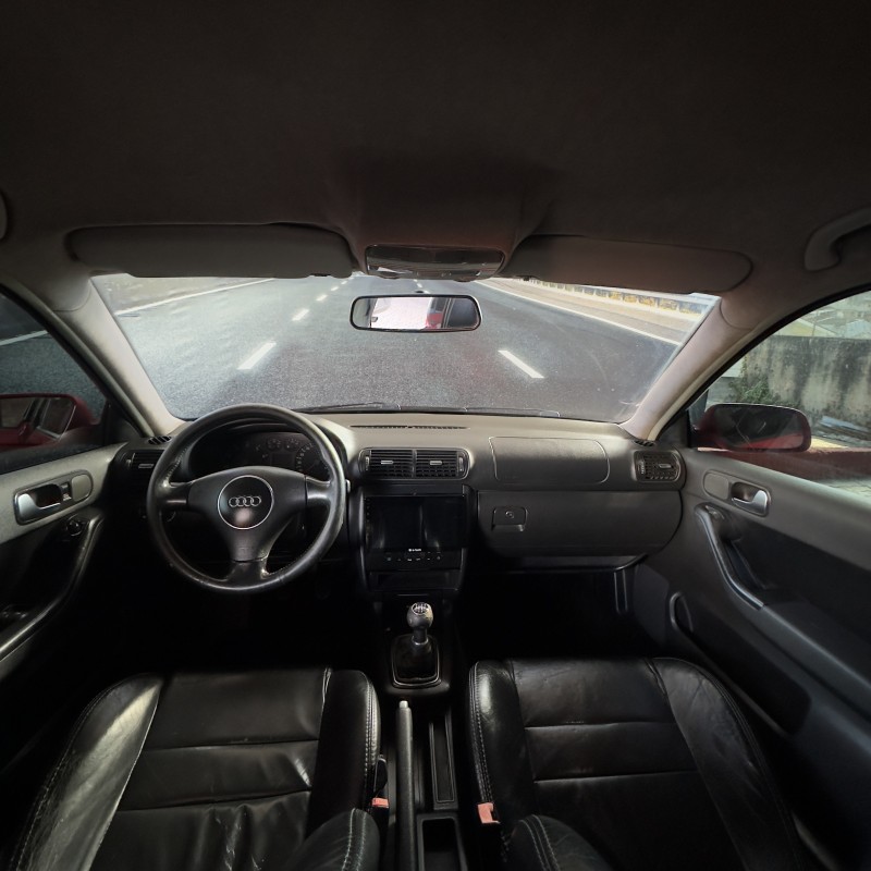 A3 1.6 8V GASOLINA 4P MANUAL - 2006 - CAXIAS DO SUL