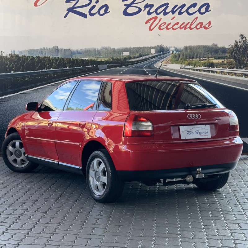 A3 1.6 8V GASOLINA 4P MANUAL - 2006 - CAXIAS DO SUL