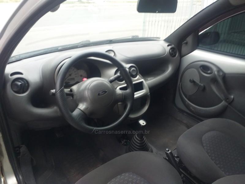 KA 1.0 I 8V GASOLINA 2P MANUAL - 2007 - CAXIAS DO SUL