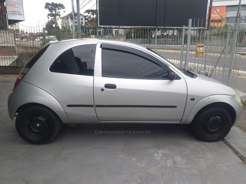 KA 1.0 I 8V GASOLINA 2P MANUAL - 2007 - CAXIAS DO SUL