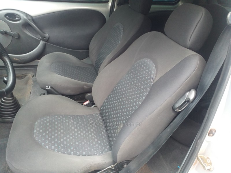 KA 1.0 I 8V GASOLINA 2P MANUAL - 2007 - CAXIAS DO SUL