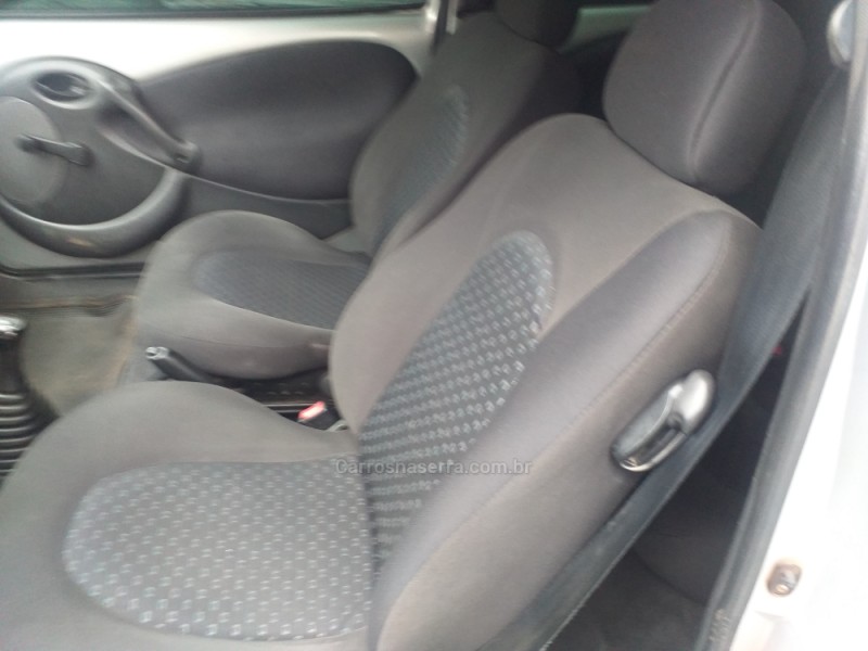 KA 1.0 I 8V GASOLINA 2P MANUAL - 2007 - CAXIAS DO SUL