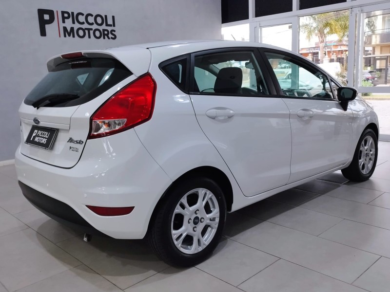 FIESTA 1.6 SE HATCH PLUS 16V FLEX 4P MANUAL - 2014 - CAXIAS DO SUL