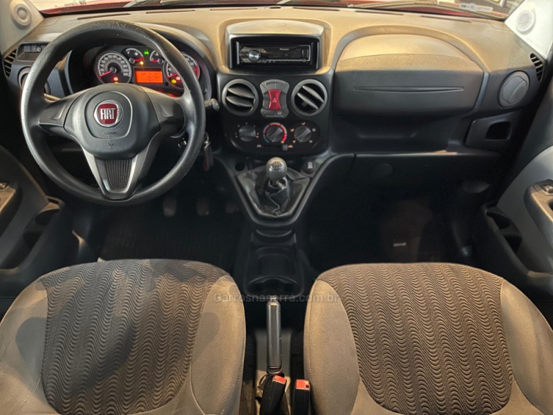 DOBLÓ 1.8 MPI ESSENCE 16V FLEX 4P MANUAL - 2014 - SãO LEOPOLDO