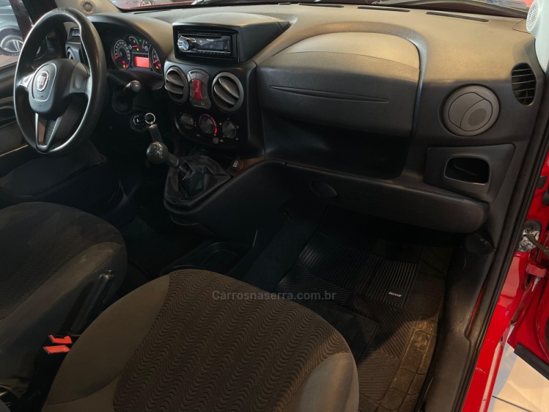DOBLÓ 1.8 MPI ESSENCE 16V FLEX 4P MANUAL - 2014 - SãO LEOPOLDO