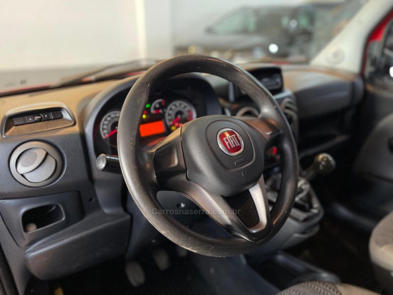DOBLÓ 1.8 MPI ESSENCE 16V FLEX 4P MANUAL - 2014 - SãO LEOPOLDO