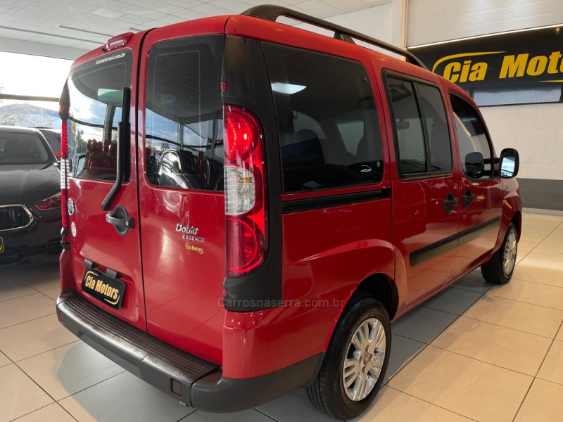 DOBLÓ 1.8 MPI ESSENCE 16V FLEX 4P MANUAL - 2014 - SãO LEOPOLDO