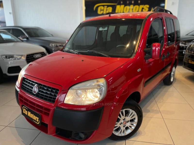 doblo 1.8 mpi essence 16v flex 4p manual 2014 sao leopoldo
