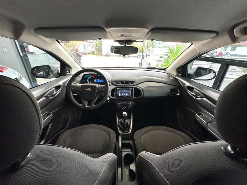 ONIX 1.0 MPFI LT 8V FLEX 4P MANUAL - 2014 - CAXIAS DO SUL