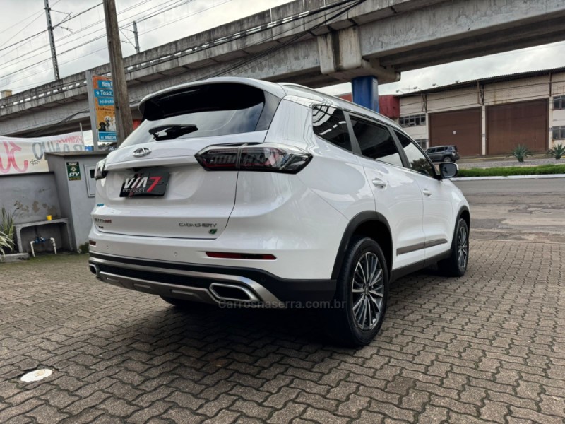 TIGGO 1.5 8 PRO TURBO HÍBRIDO 4P AUTOMÁTICO - 2024 - NOVO HAMBURGO