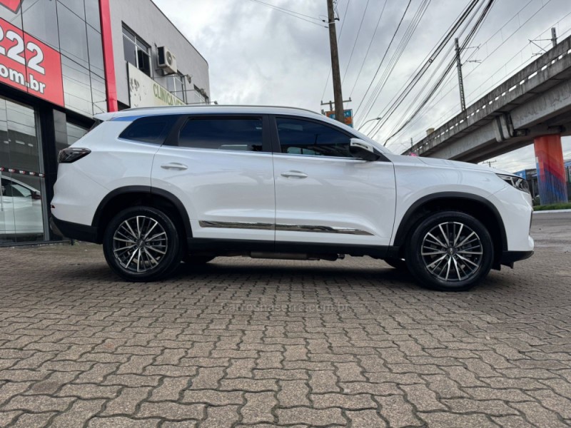 TIGGO 1.5 8 PRO TURBO HÍBRIDO 4P AUTOMÁTICO - 2024 - NOVO HAMBURGO