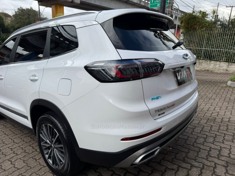 TIGGO 1.5 8 PRO TURBO HÍBRIDO 4P AUTOMÁTICO - 2024 - NOVO HAMBURGO