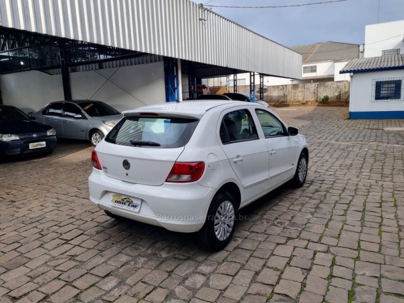 GOL 1.0 MI 8V FLEX 4P MANUAL G.V - 2010 - VACARIA