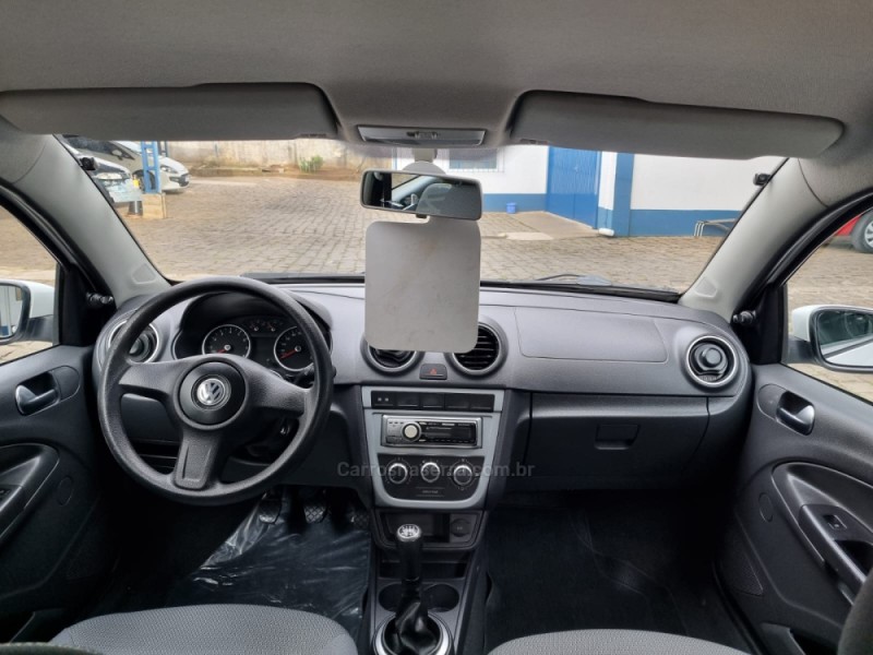 GOL 1.0 MI 8V FLEX 4P MANUAL G.V - 2010 - VACARIA