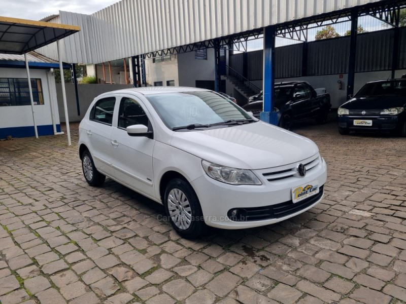 GOL 1.0 MI 8V FLEX 4P MANUAL G.V