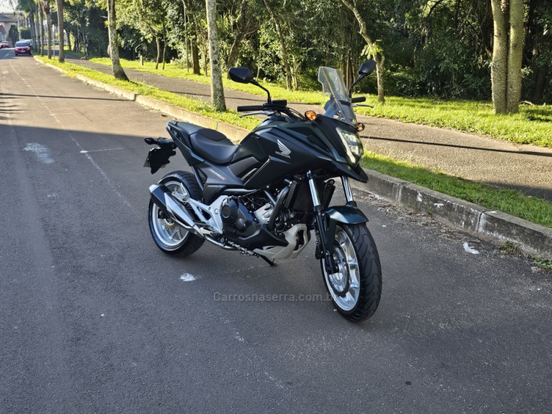 NC 750X ABS - 2021 - CAMPO BOM