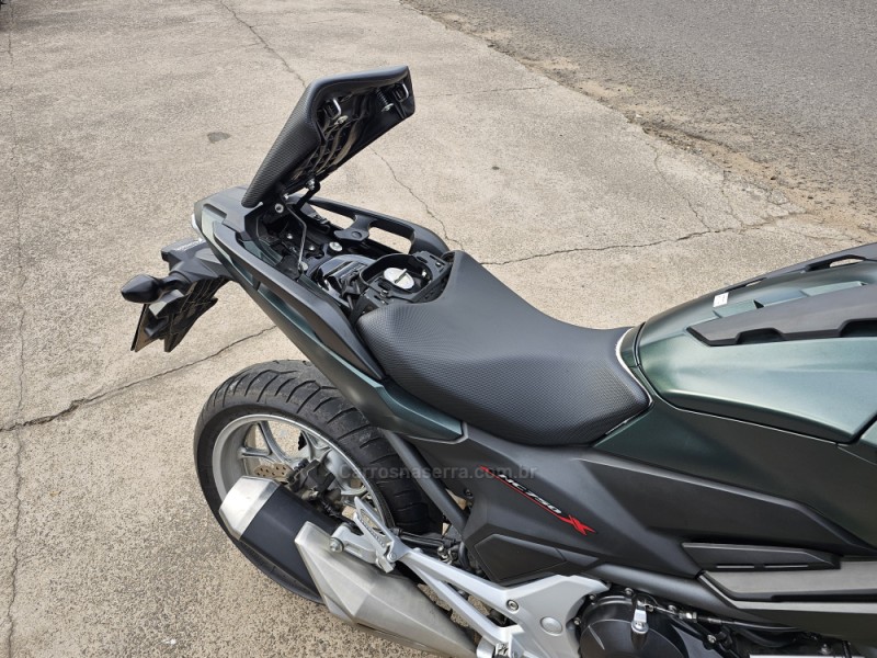 NC 750X ABS - 2021 - CAMPO BOM