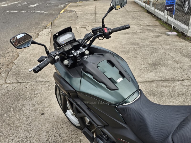 NC 750X ABS - 2021 - CAMPO BOM