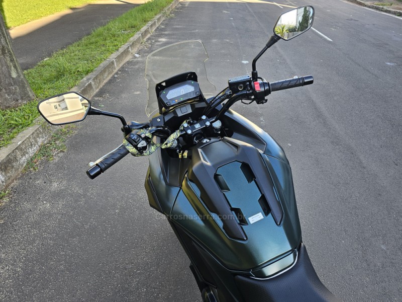 NC 750X ABS - 2021 - CAMPO BOM