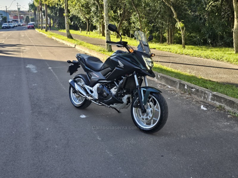 nc 750x abs 2021 campo bom