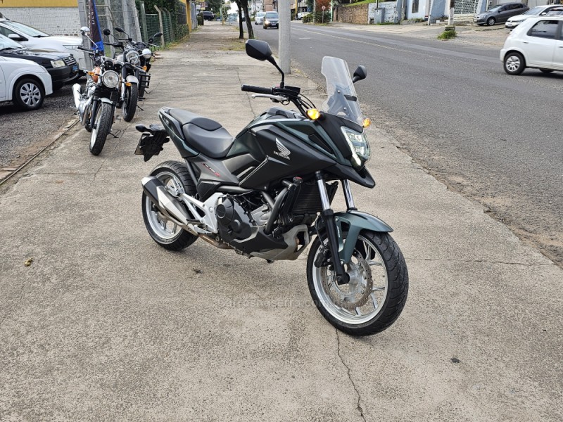 nc 750x abs 2021 campo bom