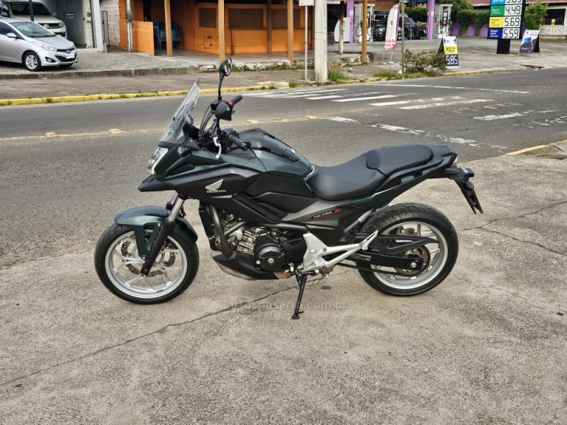 NC 750X ABS - 2021 - CAMPO BOM