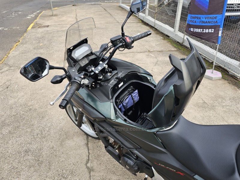 NC 750X ABS - 2021 - CAMPO BOM