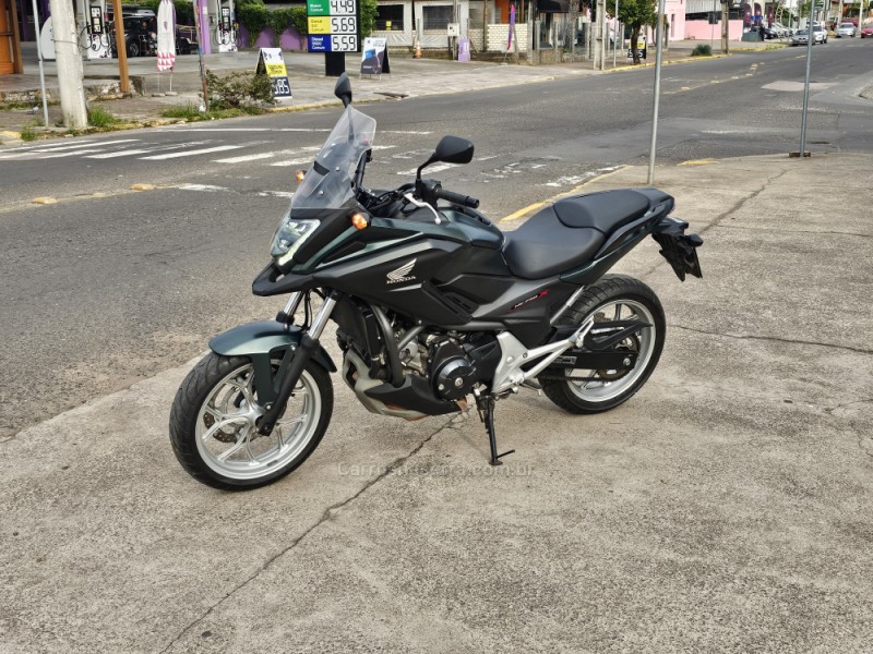 NC 750X ABS - 2021 - CAMPO BOM
