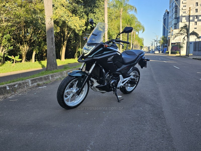 NC 750X ABS - 2021 - CAMPO BOM