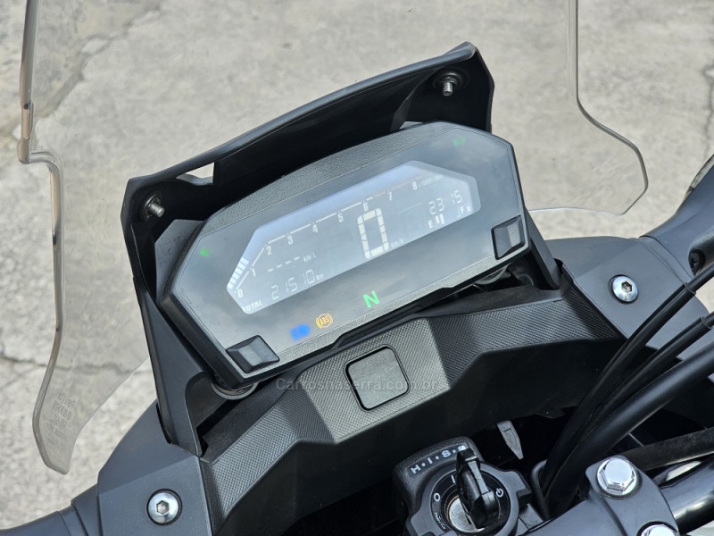NC 750X ABS - 2021 - CAMPO BOM