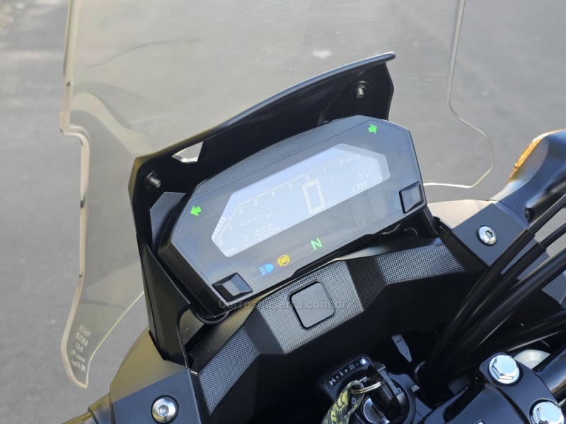 NC 750X ABS - 2021 - CAMPO BOM