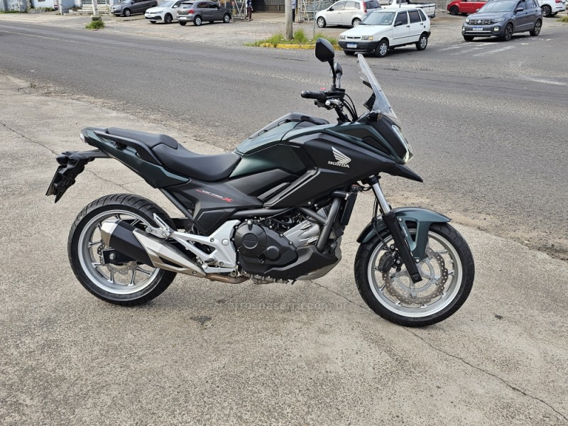 NC 750X ABS - 2021 - CAMPO BOM