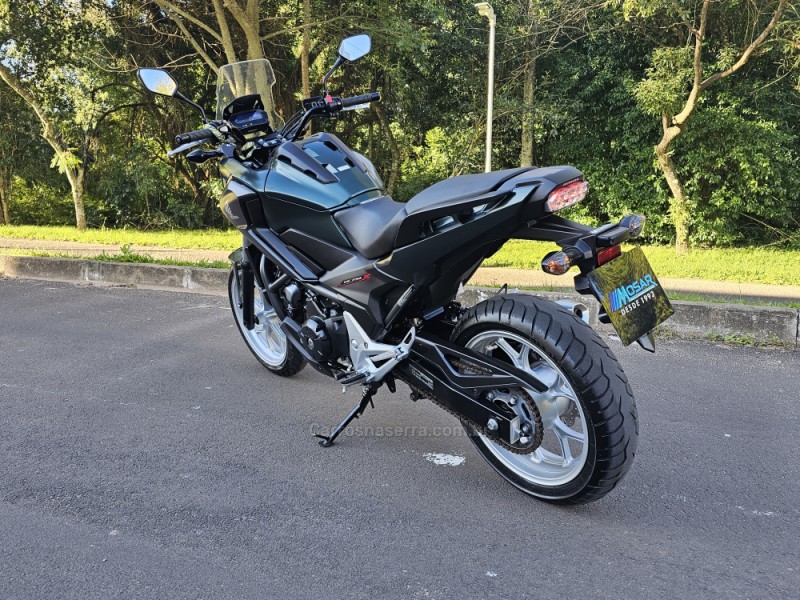 NC 750X ABS - 2021 - CAMPO BOM