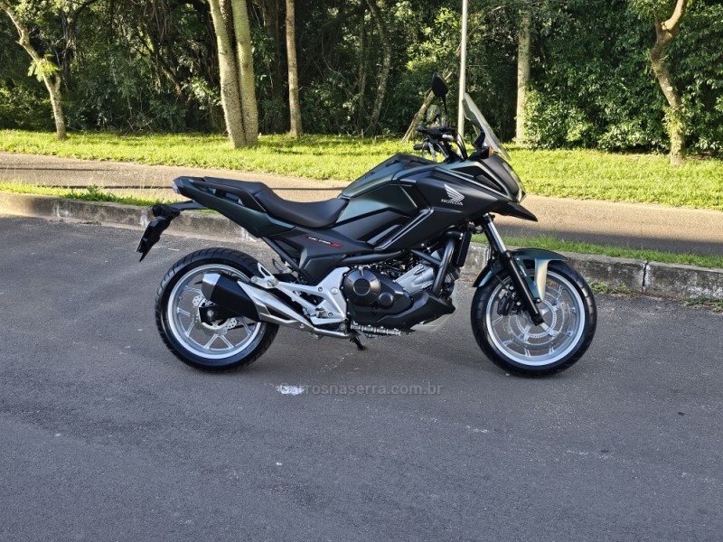 NC 750X ABS - 2021 - CAMPO BOM