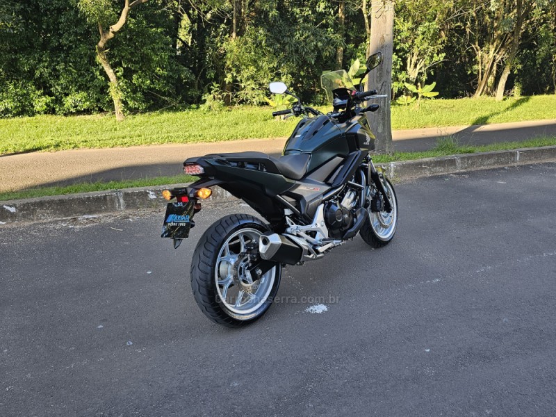 NC 750X ABS - 2021 - CAMPO BOM