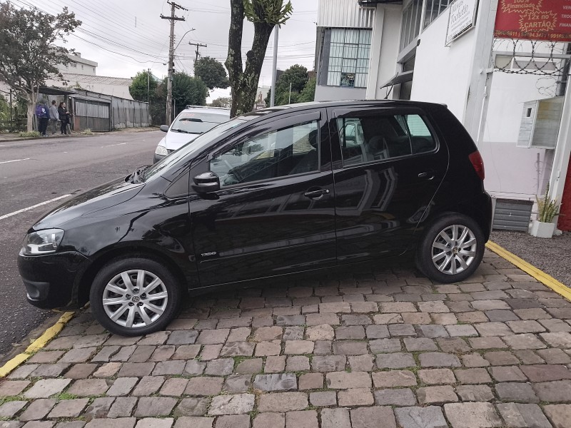 FOX 1.0 MI TREND 8V FLEX 4P MANUAL - 2012 - CAXIAS DO SUL