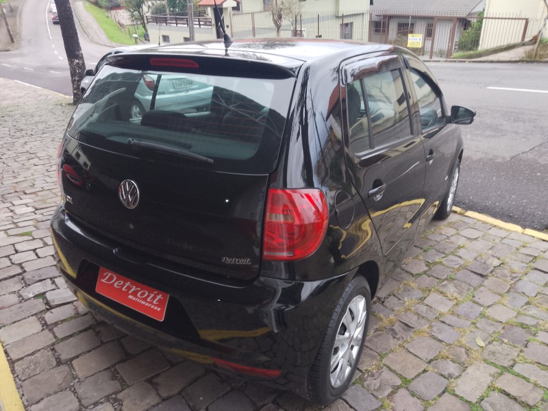 FOX 1.0 MI TREND 8V FLEX 4P MANUAL - 2012 - CAXIAS DO SUL