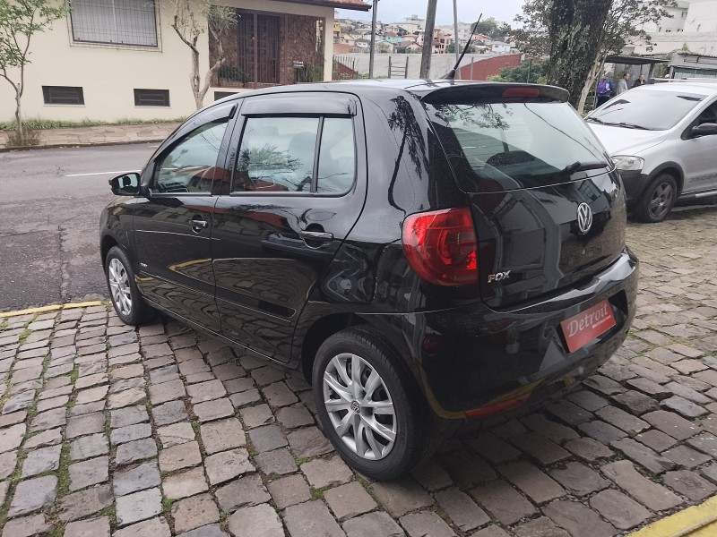 FOX 1.0 MI TREND 8V FLEX 4P MANUAL - 2012 - CAXIAS DO SUL