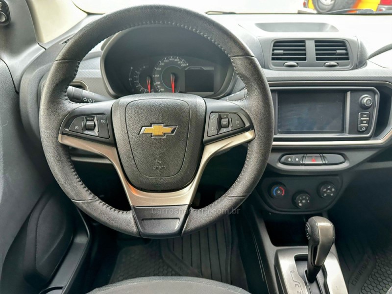 SPIN 1.8 LT 8V FLEX 4P AUTOMÁTICO - 2020 - TRêS COROAS