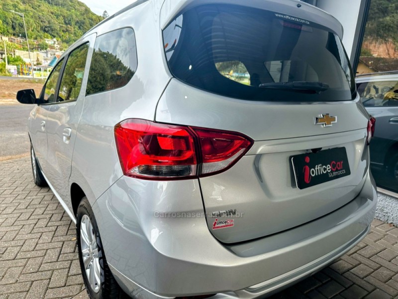 SPIN 1.8 LT 8V FLEX 4P AUTOMÁTICO - 2020 - TRêS COROAS