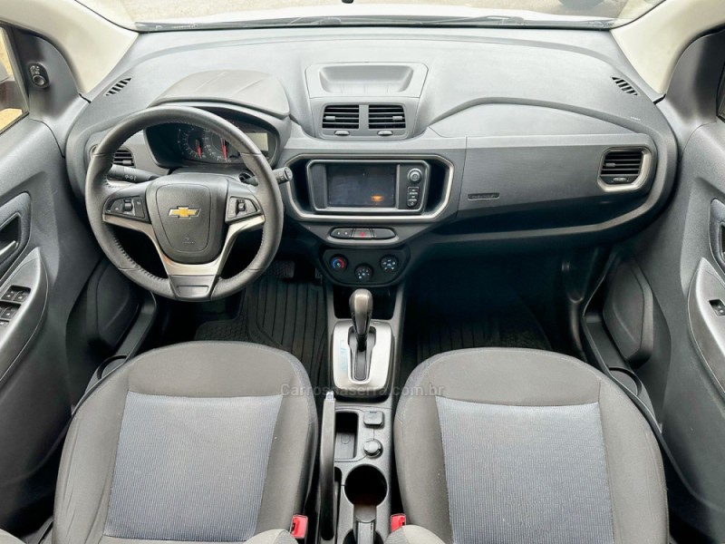 SPIN 1.8 LT 8V FLEX 4P AUTOMÁTICO - 2020 - TRêS COROAS