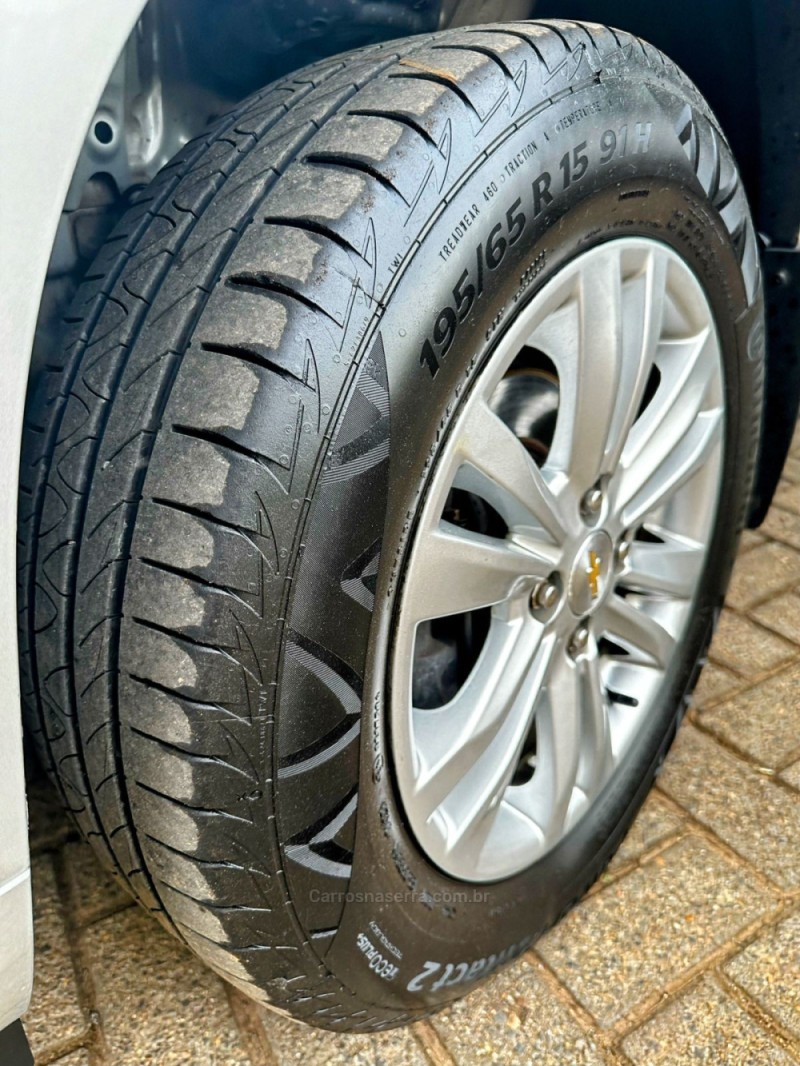 SPIN 1.8 LT 8V FLEX 4P AUTOMÁTICO - 2020 - TRêS COROAS