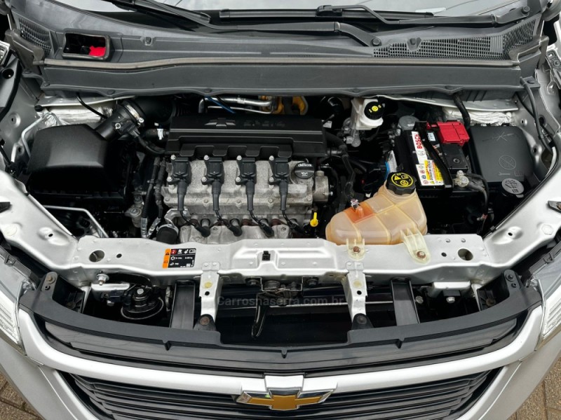 SPIN 1.8 LT 8V FLEX 4P AUTOMÁTICO - 2020 - TRêS COROAS