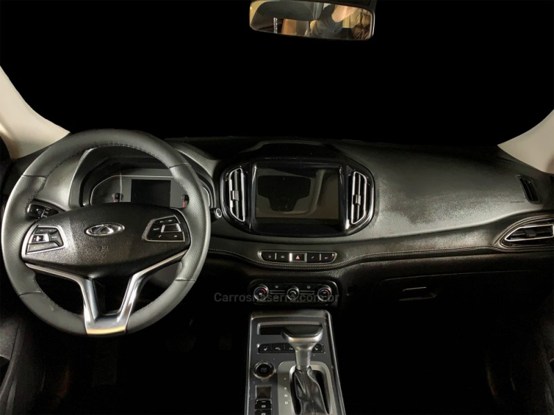 TIGGO 1.5 16V TURBO 7 TXS FLEX 4P AUTOMÁTICO - 2022 - PORTO ALEGRE