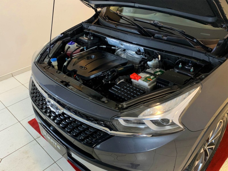TIGGO 1.5 16V TURBO 7 TXS FLEX 4P AUTOMÁTICO - 2022 - PORTO ALEGRE