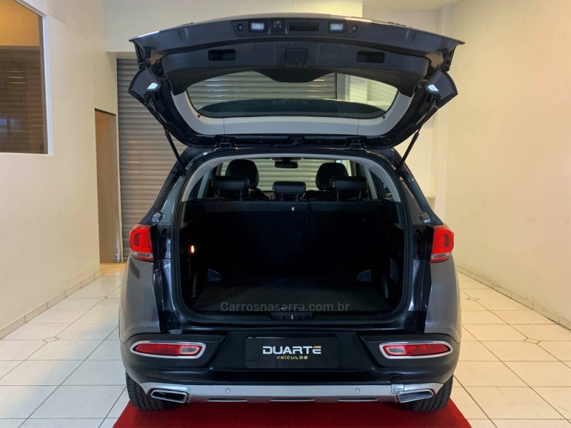 TIGGO 1.5 16V TURBO 7 TXS FLEX 4P AUTOMÁTICO - 2022 - PORTO ALEGRE