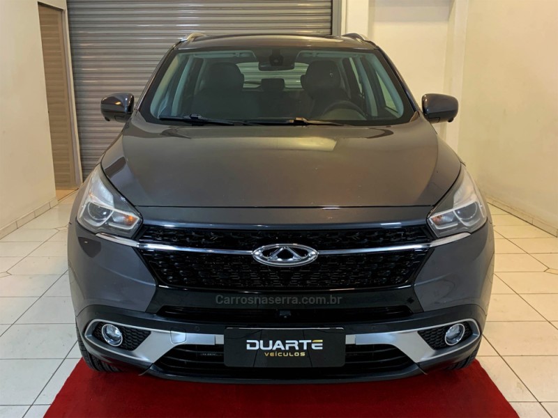 TIGGO 1.5 16V TURBO 7 TXS FLEX 4P AUTOMÁTICO - 2022 - PORTO ALEGRE