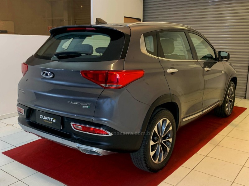 TIGGO 1.5 16V TURBO 7 TXS FLEX 4P AUTOMÁTICO - 2022 - PORTO ALEGRE